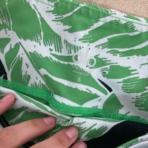 Alo yoga palm leggings